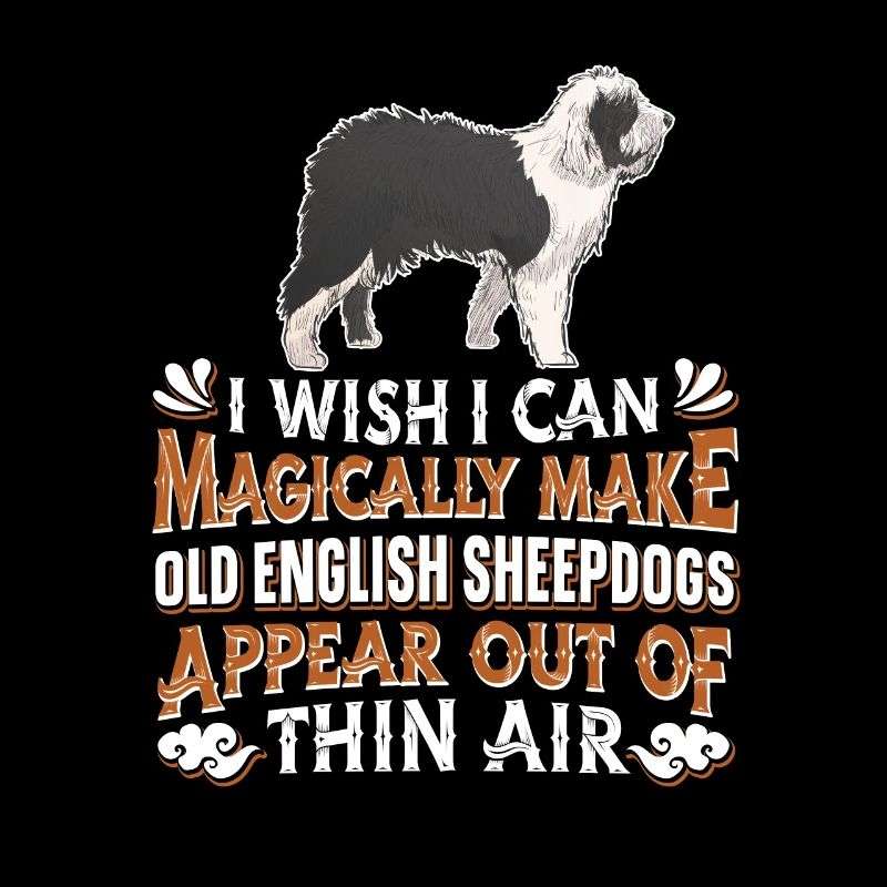English Shepherd Dog