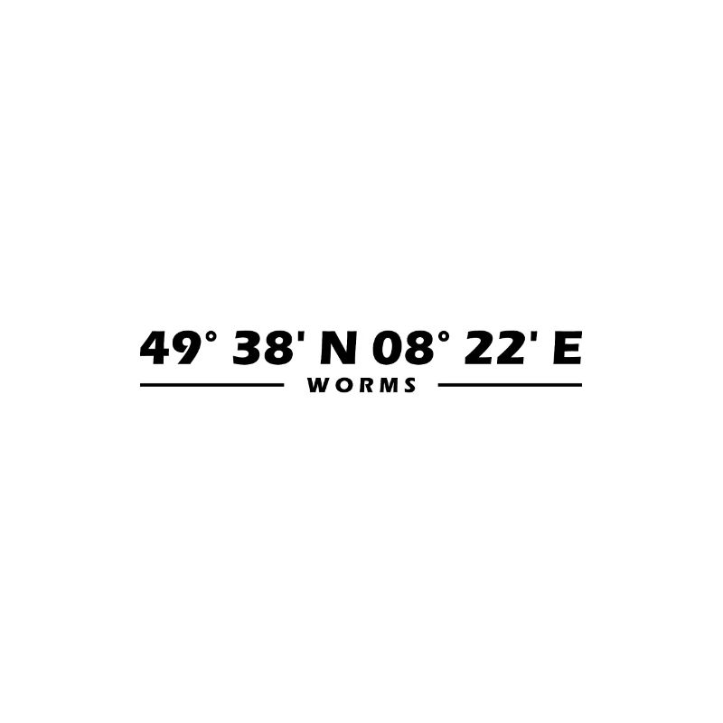 Worms Coordinates
