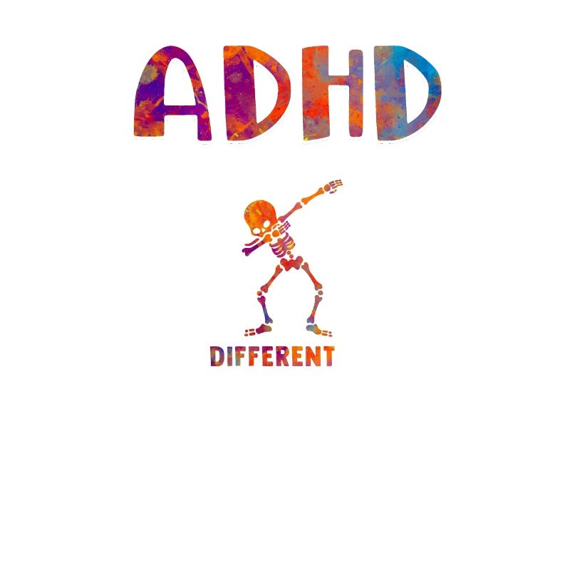 ADHD is not a disability it's a different ability