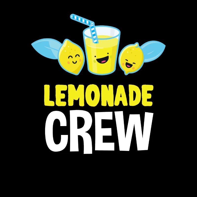 Stand de jus Lemonade Crew
