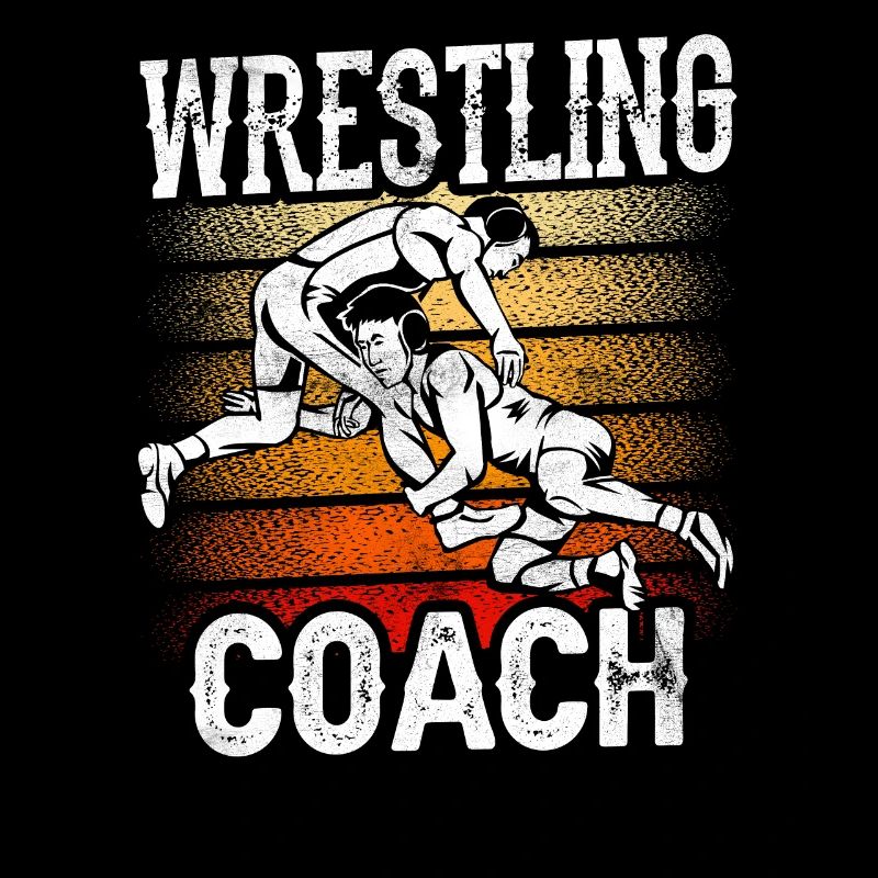 Wrestling Trainer Ringer Ringen Ringkampf