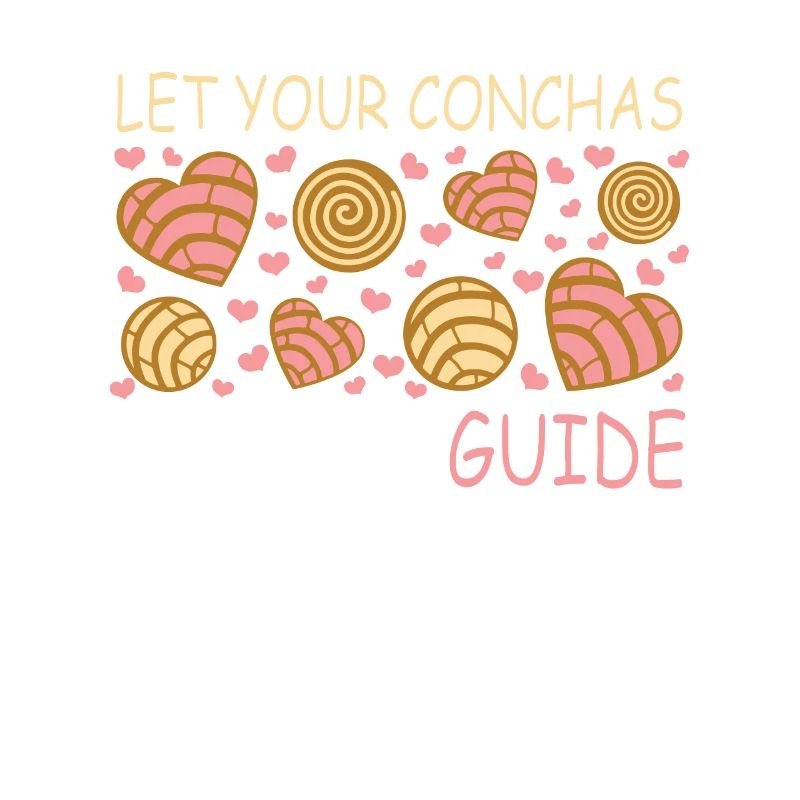 Spanish Humor Conchas Mexican Bread