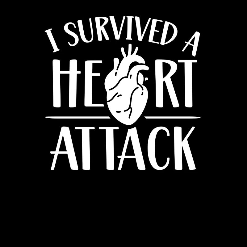 I survived a heart attack