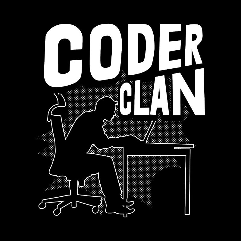 Programmierer Coder Software Entwickler