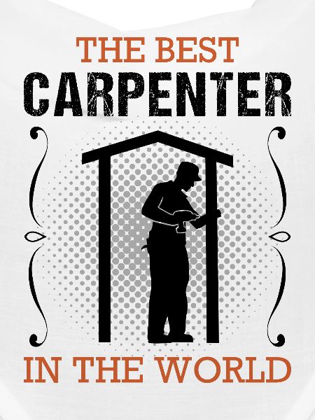 Carpenter Profession Carpenter Craftsman Gift