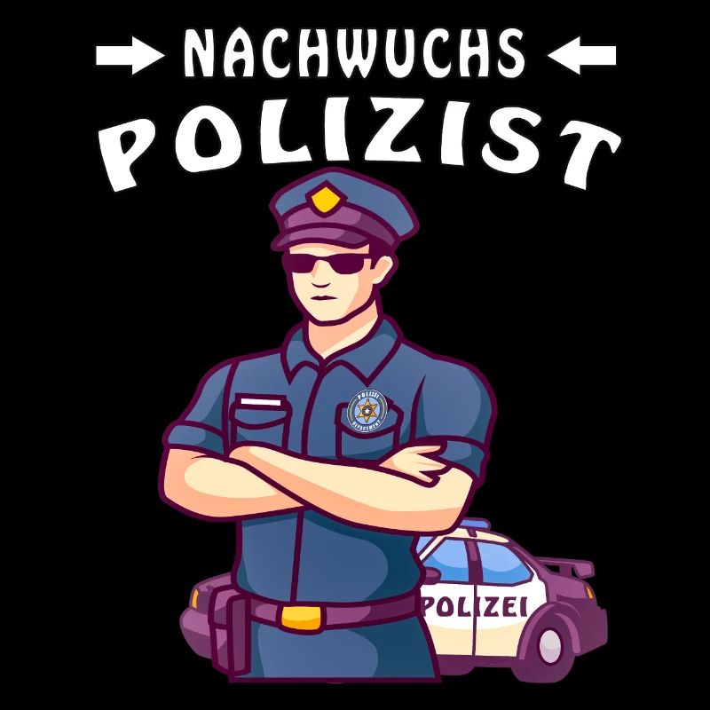 NACHWUCHS POLIZIST