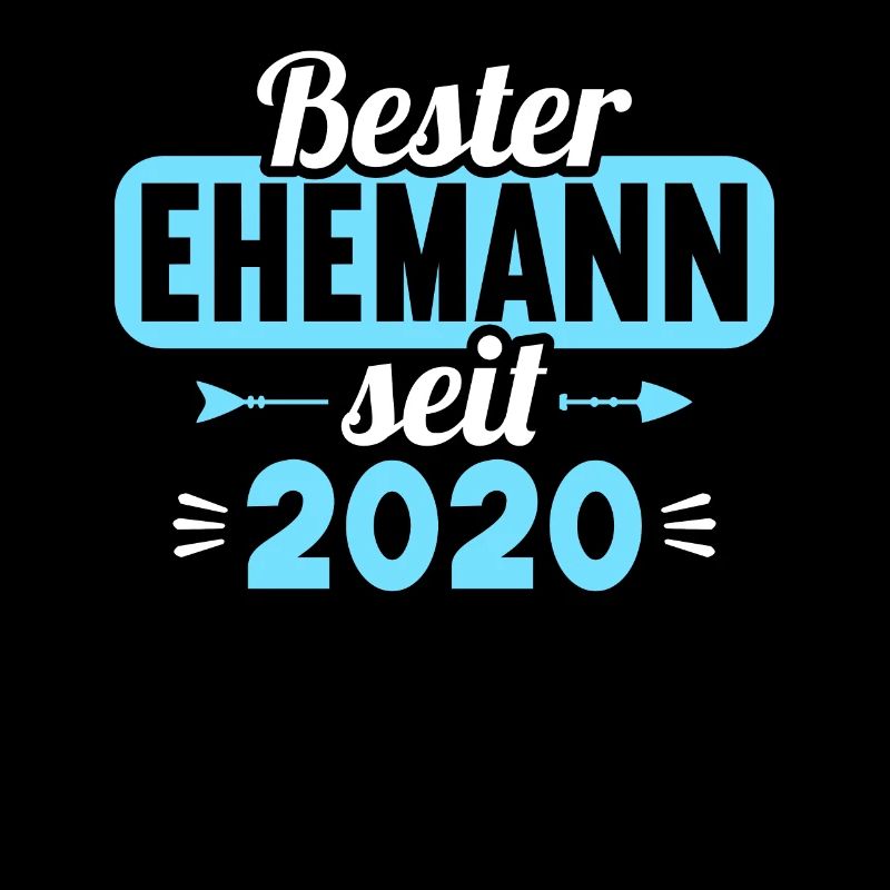 Beste Ehefrau Bester Ehemann seit 2020