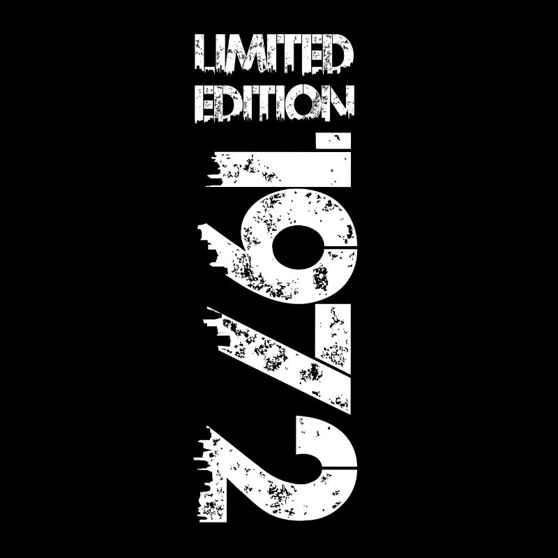 Édition limitée 1972