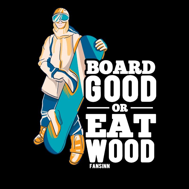 Snowboard
