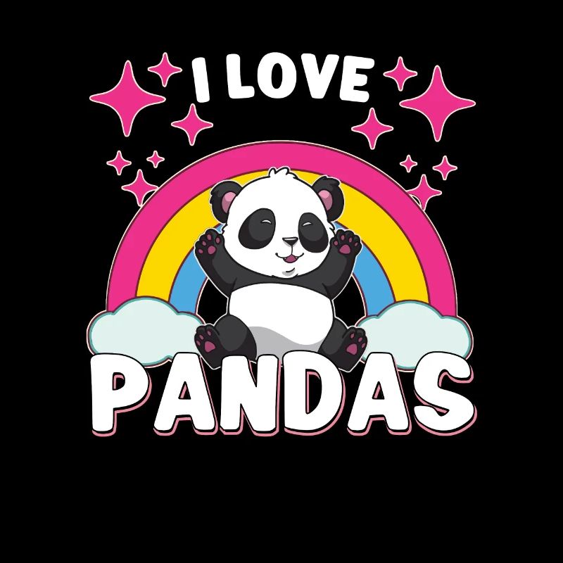 Panda Ours Panda Bambou Faune Chine