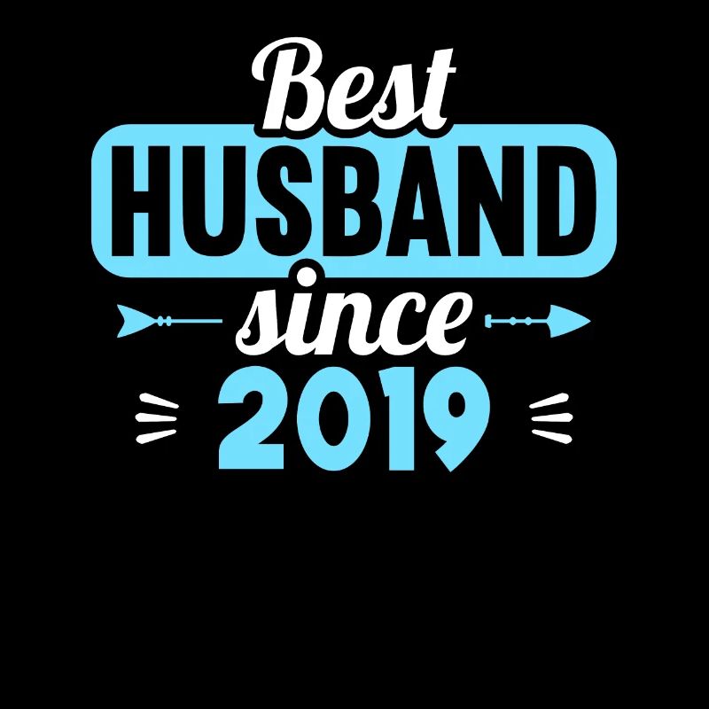 Beste Ehefrau Bester Ehemann seit 2019