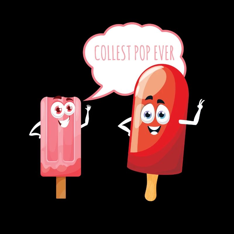Coolest Pop Ever Eiscreme Eis