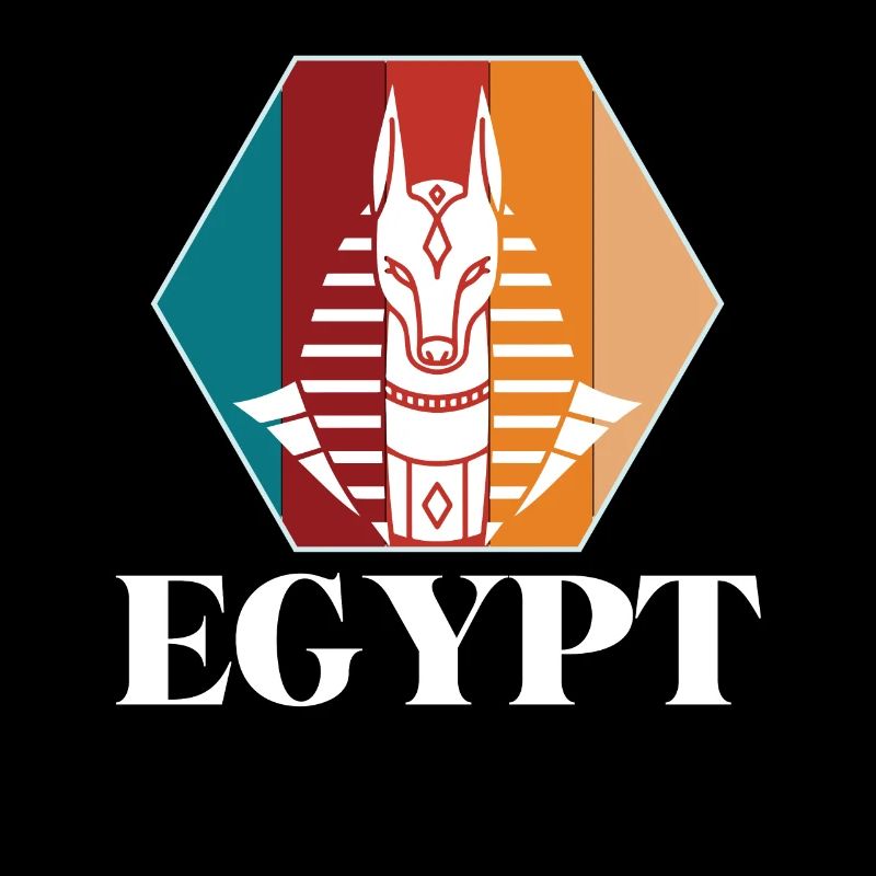 Anubis Ägypten Sphinx Gizeh Pyramide