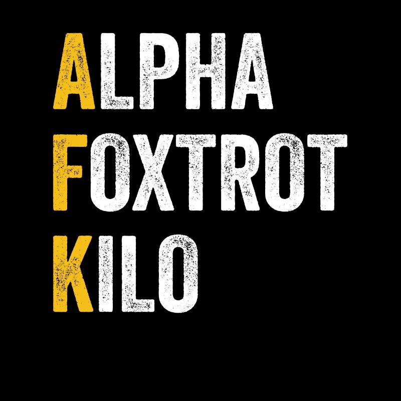 Computerchat Alpha Foxtrotti Kilo - Afk