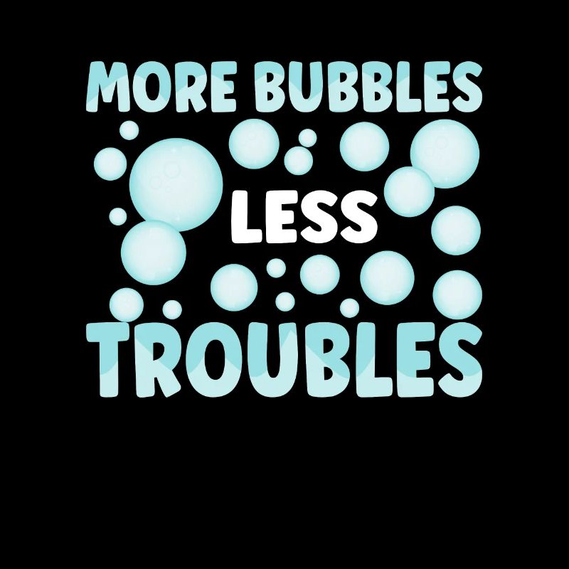 Soap production Soap bubbles