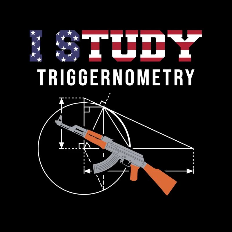 I Study Triggernometry - Shooting Range USA 2nd