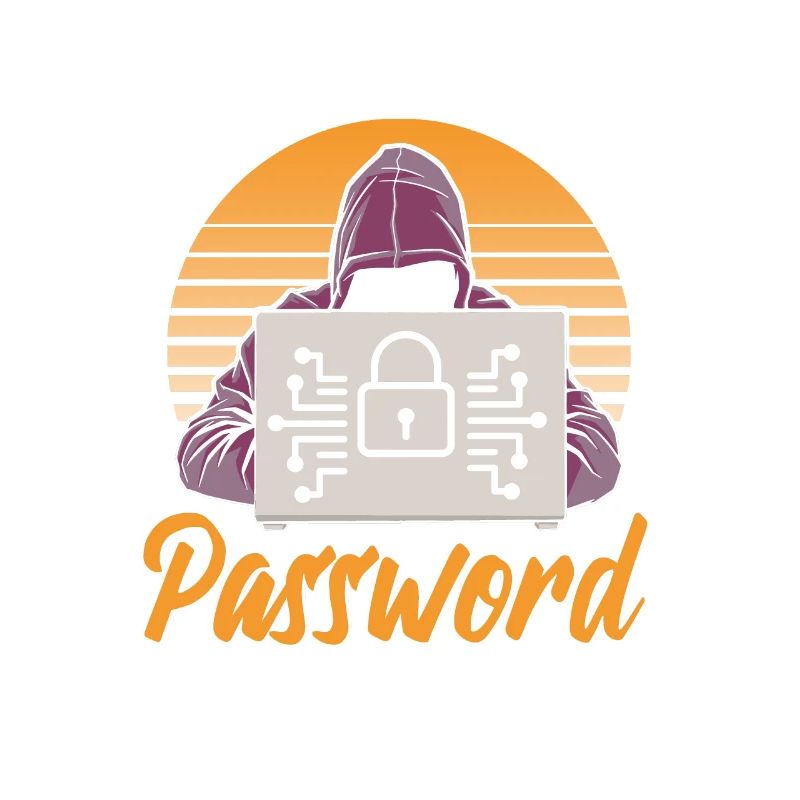 Ich Kenne Dein Passwort Hacker Hack Cybersecurity