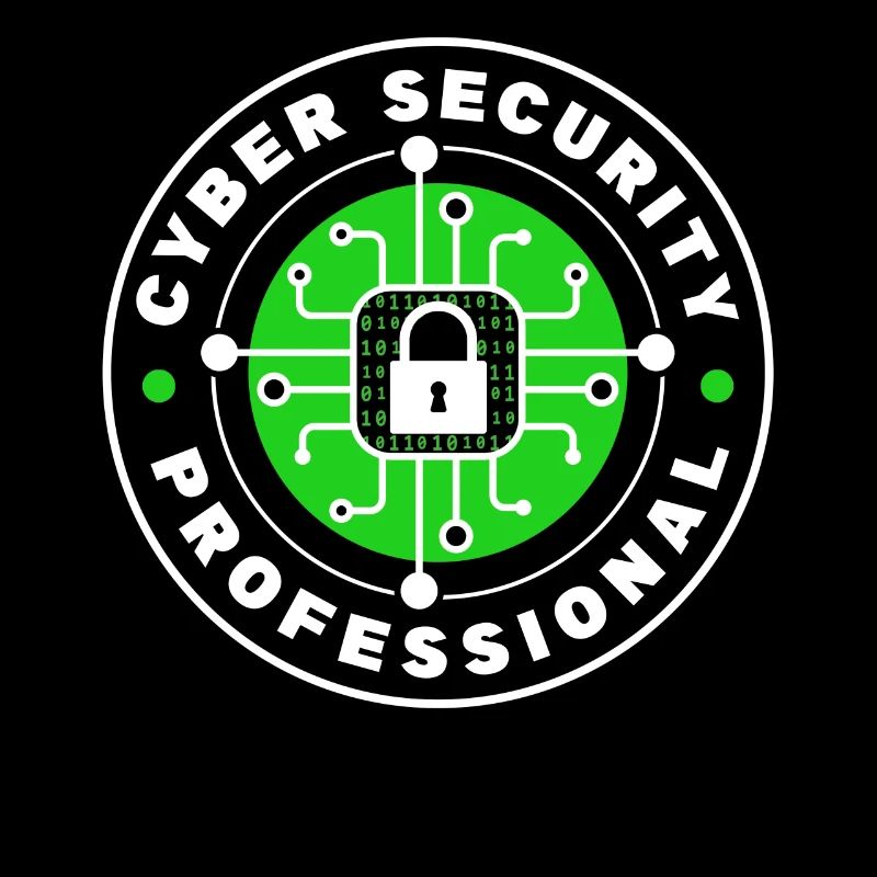Cybersecurity Professional IT Security Hacker Hacking