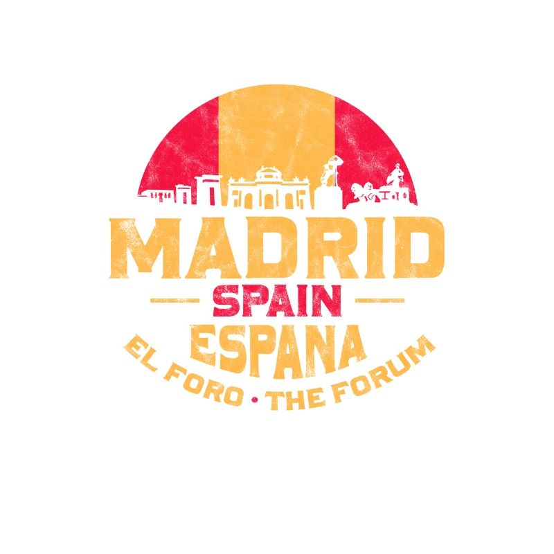 Spanien Spanisch Madrid Spanier Urlaub Geschenk