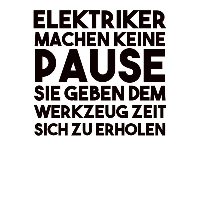Elektriker Handwerker