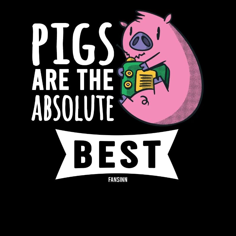 Pig lovers