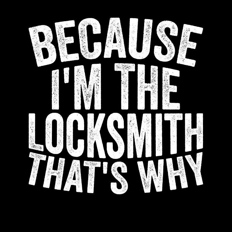 Craft - Because I am the locksmith