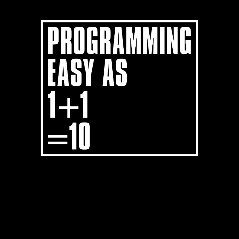 Programmer Coder Software Developer