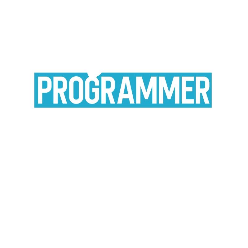 Programmer Coder Software Developer