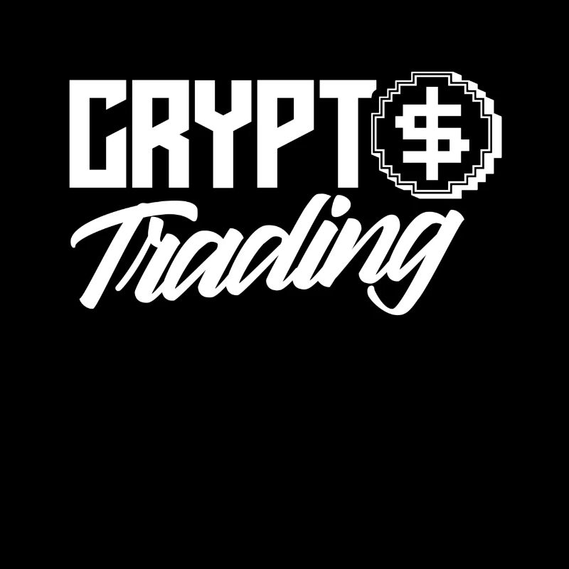 Krypto Handel Trader Crypto Traden Trading