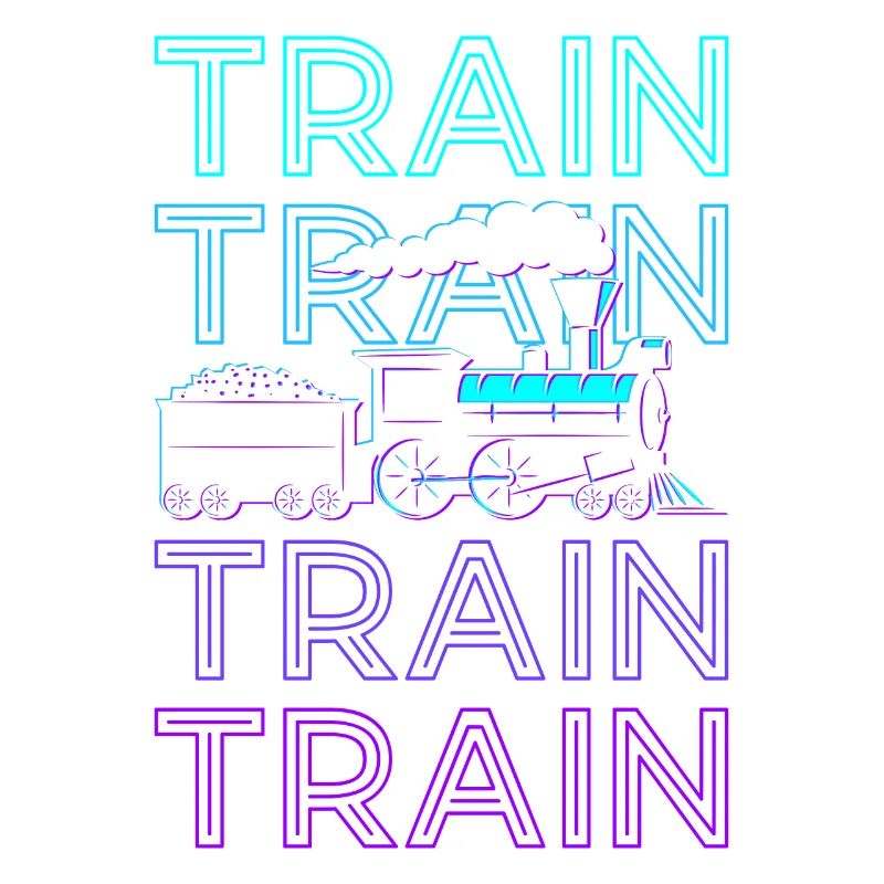 Train Retro