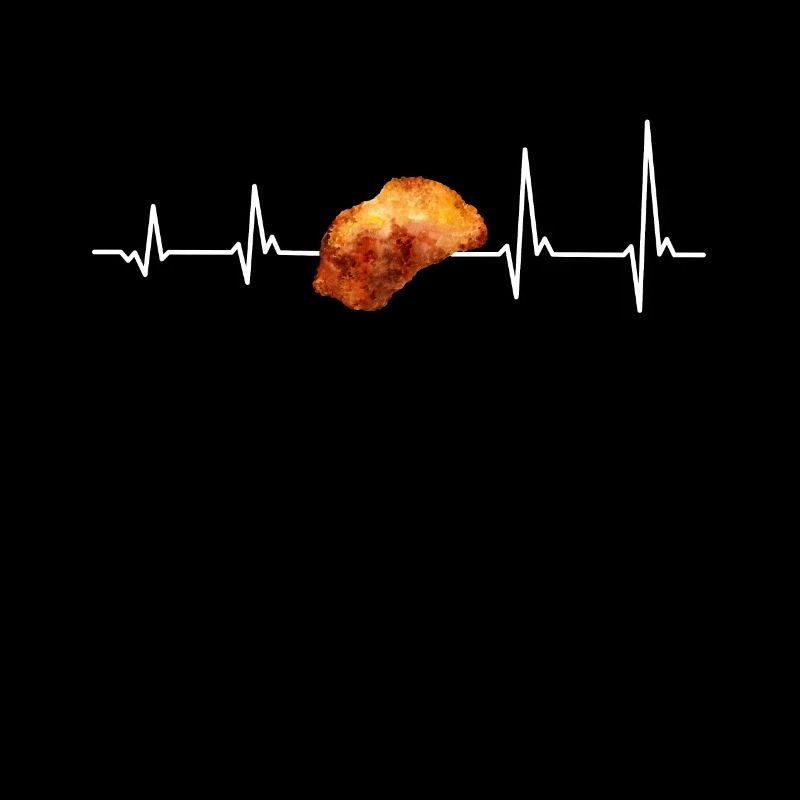 Schnitzelfan Heartbeat Schnitzel