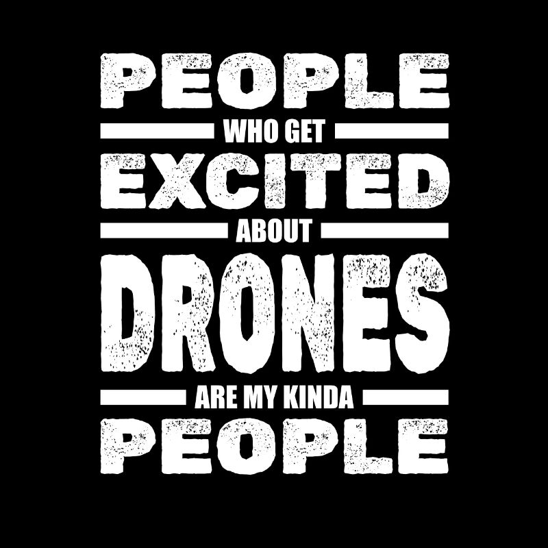 Drone Pilote de drone Quadcoptère