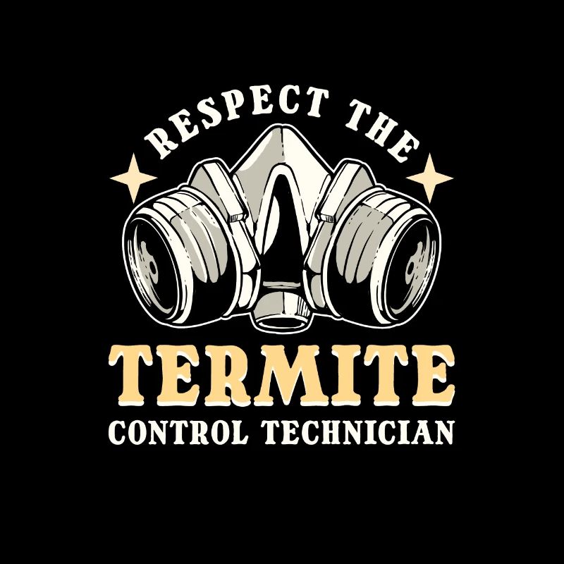 Respect The Termite Control Technician Pest