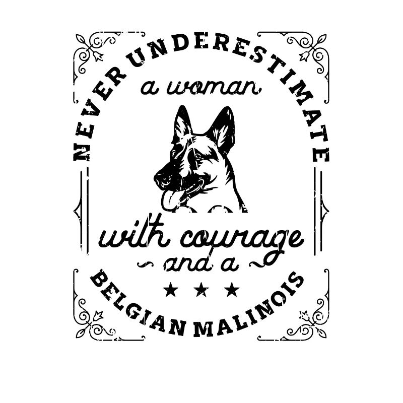 Dear dad I can explain - malinois dog