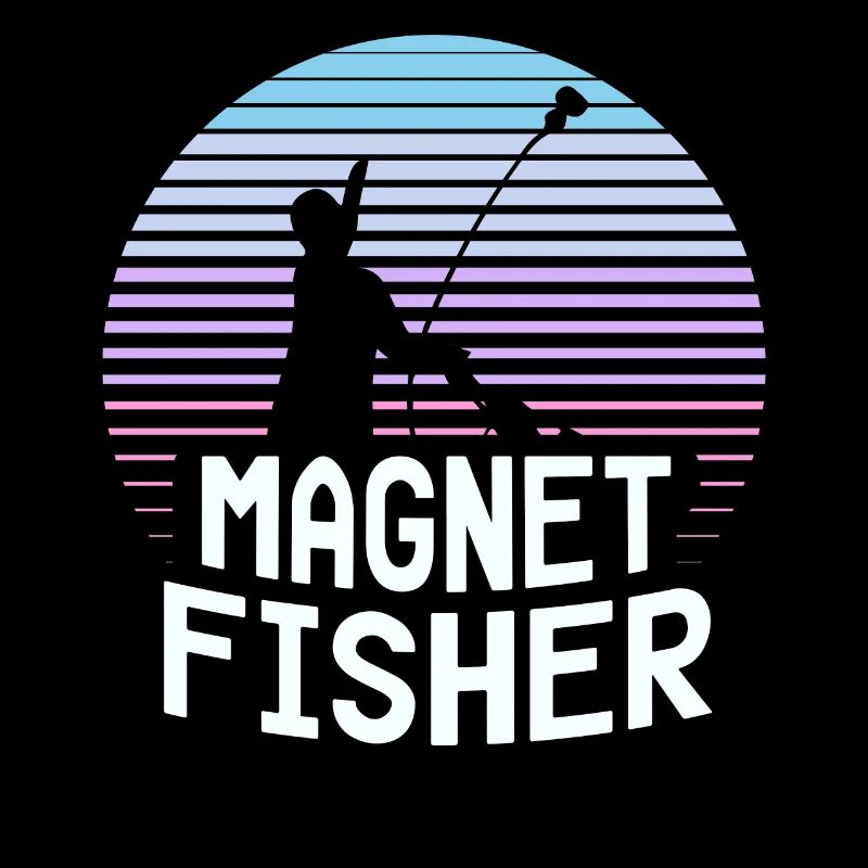 Magnetfischer Magnet Magnetfischen