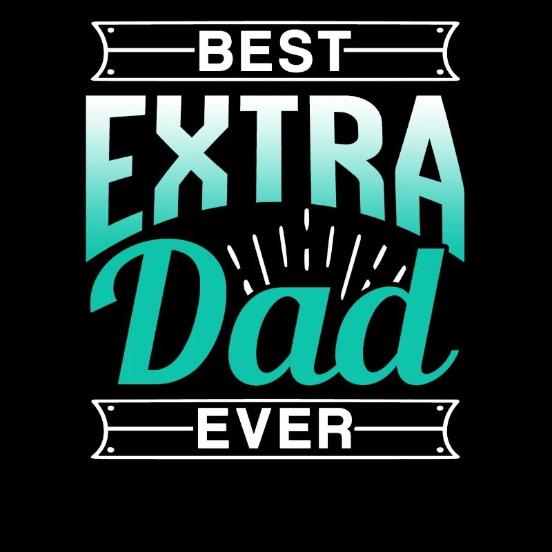 Best Extra Papa Ever Stepfather Stepdad