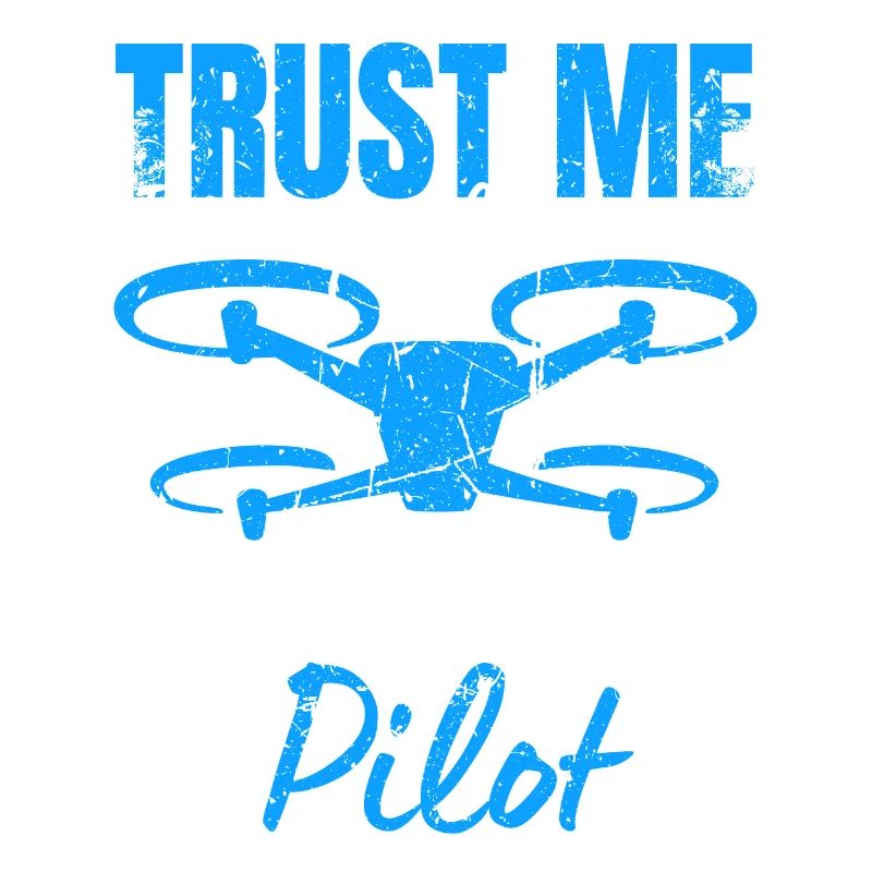 Drone Drone Pilot Drone Operator Quadcopter