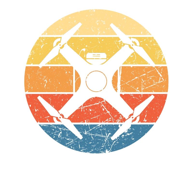 Drone Drone Pilot Drone Operator Quadcopter