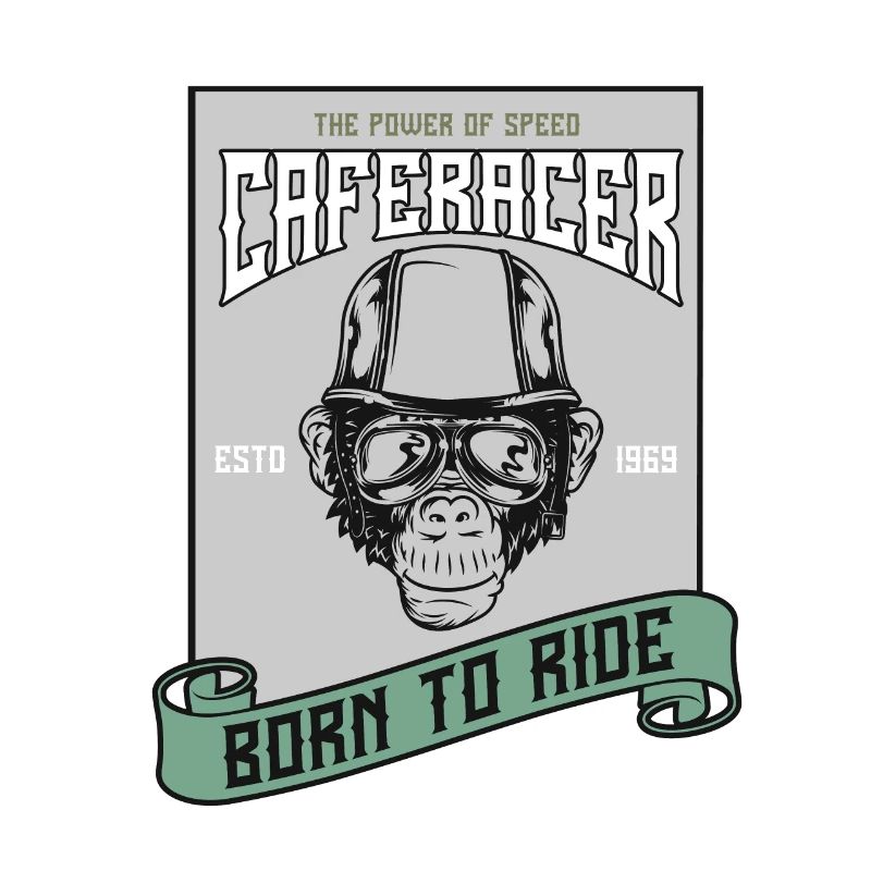 Biker, Motorradfahrer