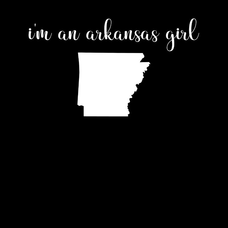 Ich Bin Ein Mädchen In Arkansas - Staat
