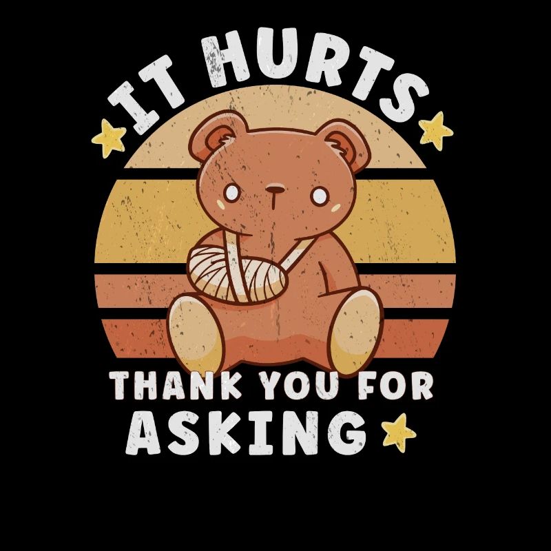 Broken Hand Broken Arm Broken Bones Funny Broken