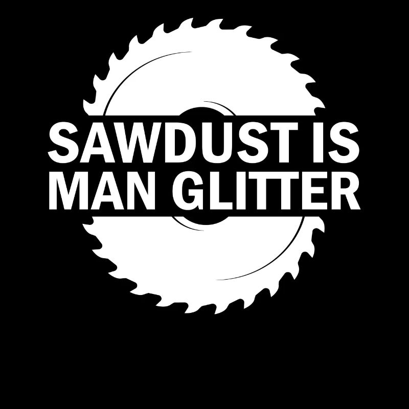 Crafter, Engineer Apprentice Woodworker Carpenter