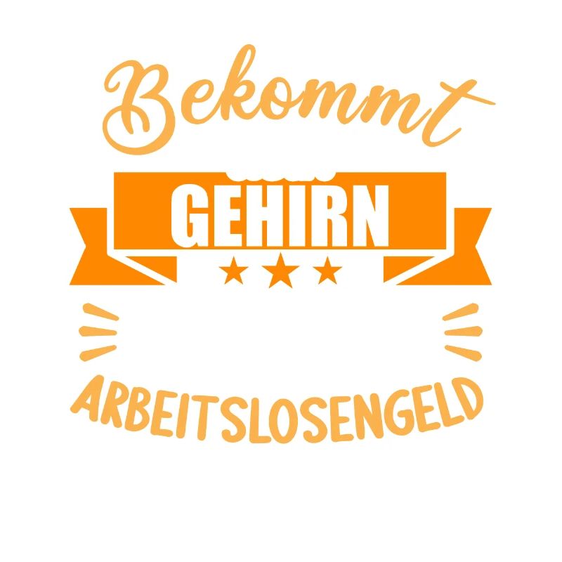 Bekommt Dein Gehirn eigentlich Arbeitslosengeld