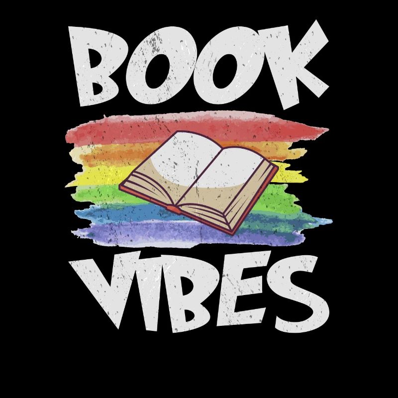 Book Reader Reading Literature Bookworm Gift Idea