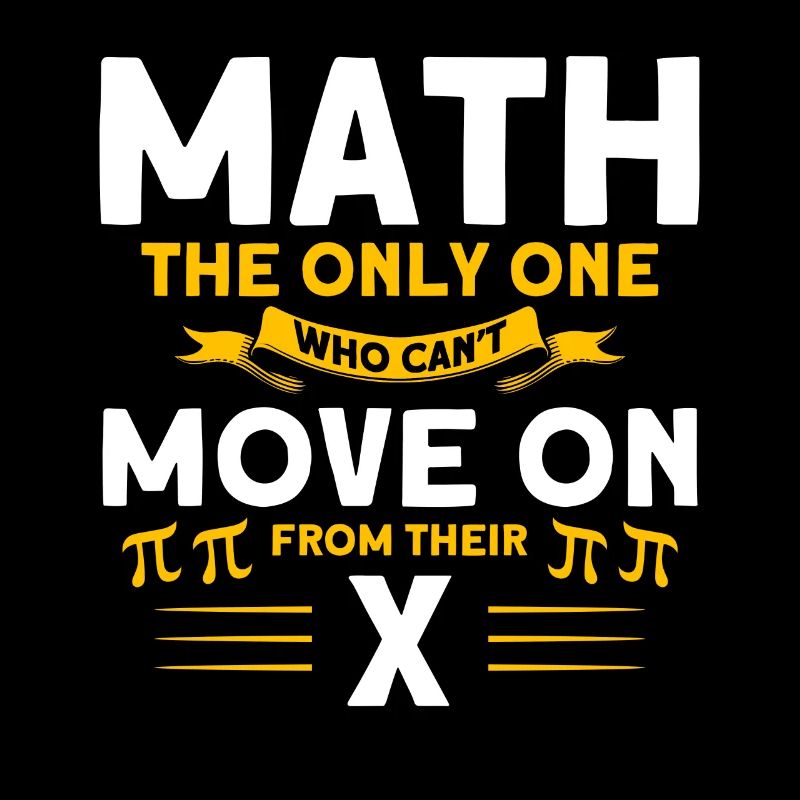 Math Mathématiques Sciences Math Cadeau