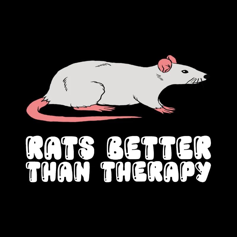 Rats better than therapy