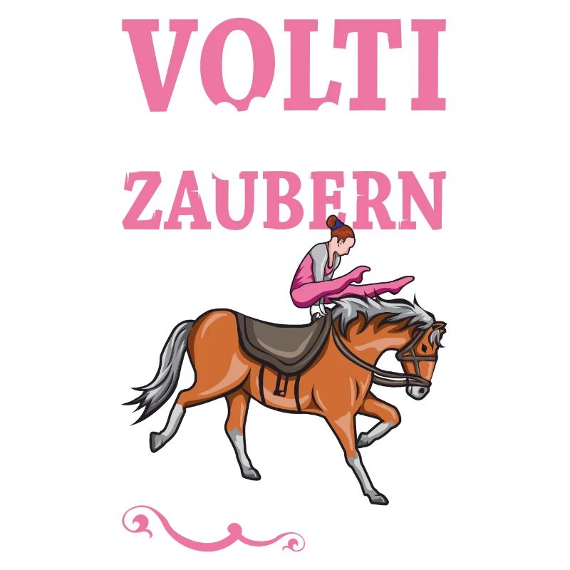 Voltigieren Volti Voltigier Pferde Pferdemädchen
