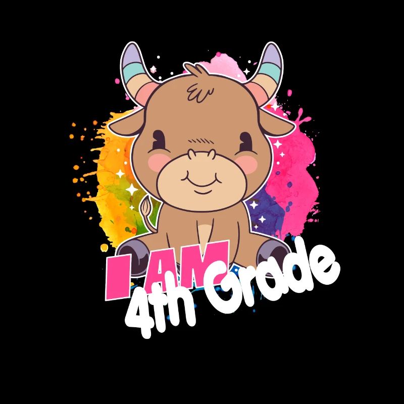 Finally 4th Grade, Fourth Grader