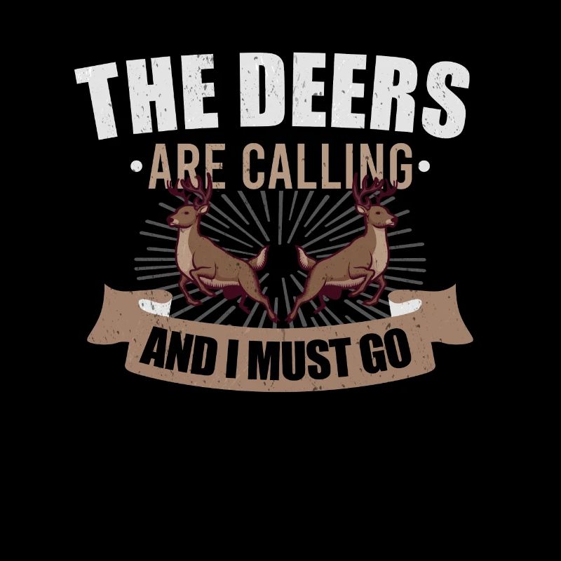 Hirschjagd Hirschjäger Jagdsaison Bockjagd