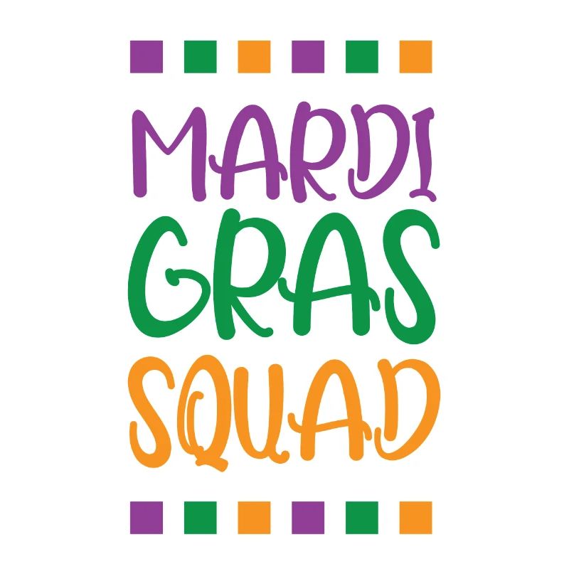 Mardi Gras Squad